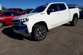 Chevrolet Silverado 2019г.