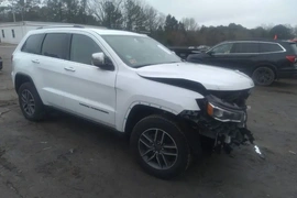 Jeep Grand Cherokee 2019г.