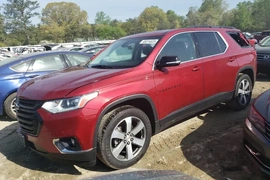 Chevrolet Traverse l 2019г.
