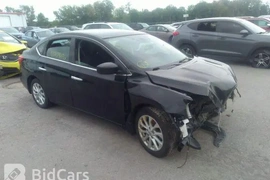 Nissan Sentra 2019г.