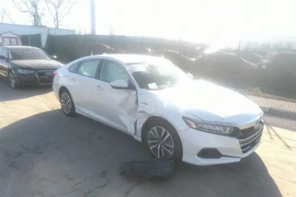 Honda Accord Hybrid 2021г.