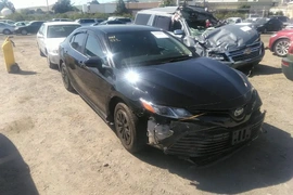 Toyota Camry Hybrid 2019г.
