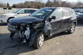 Jeep Compass 2021г.