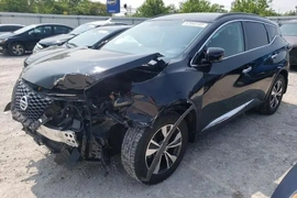 Nissan Murano 2019г.