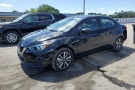 Nissan Versa 2021г.