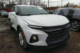 Chevrolet Blazer 2020г.