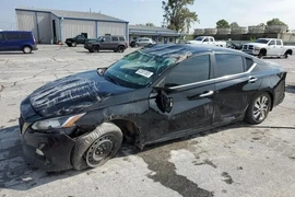 Nissan Altima 2019г.