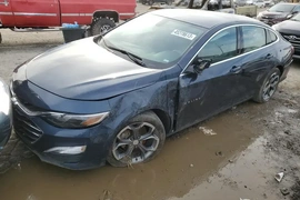 Chevrolet Malibu 2021г.