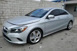 Mercedes-Benz CLA-Class 2017г.