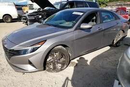 Hyundai Elantra 2021г.