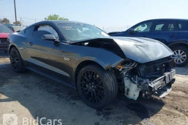 Ford Mustang 2019г.