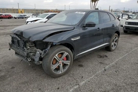 Jaguar F-PACE 2020г.