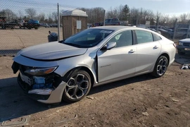 Chevrolet Malibu 2021г.