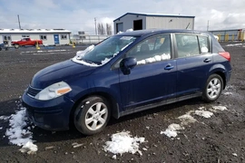 Nissan Versa 2009г.