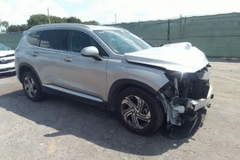 Hyundai Santa Fe 2021г.