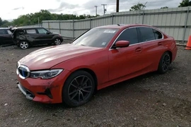 BMW 3 Series 2021г.