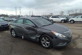Hyundai Sonata 2013г.