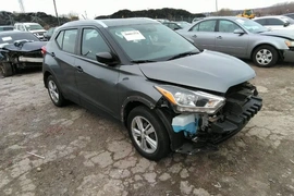 Nissan Kicks 2019г.