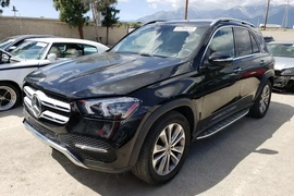 Mercedes-Benz GLE-Class 2022г.