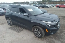 Kia Seltos 2023г.