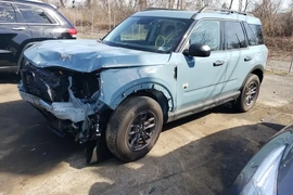 Ford Bronco Sport 2021г.