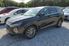 Hyundai Santa Fe 2019г.