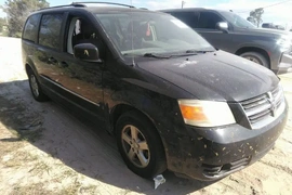 Dodge Grand Caravan 2010г.