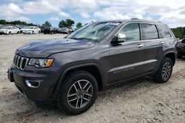 Jeep Grand Cherokee 2021г.