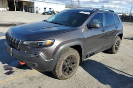 Jeep Cherokee 2021г.