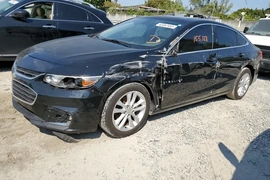 Chevrolet Malibu 2018г.