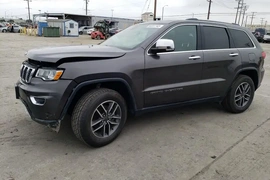 Jeep Grand Cherokee 2019г.
