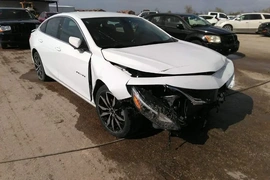 Chevrolet Malibu 2021г.