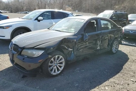 BMW 3 Series 2011г.