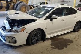 Subaru WRX 2019г.