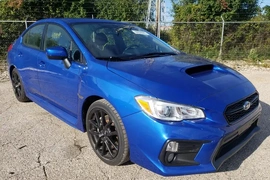 Subaru Wrx 2020г.