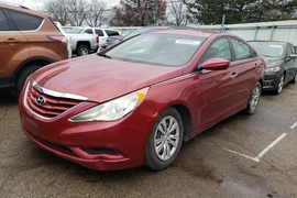 Hyundai Sonata 2011г.