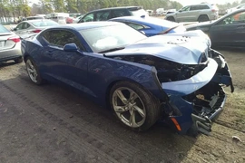 Chevrolet Camaro 2022г.