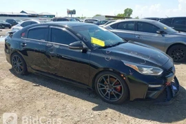 KIA Forte 2020г.