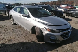 Chevrolet Malibu 2019г.
