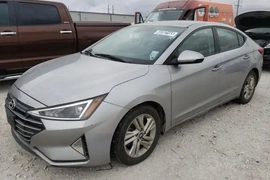 Hyundai Elantra 2020г.