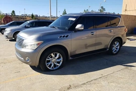 Infiniti QX80 2014г.