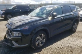 Hyundai Santa Fe 2023г.