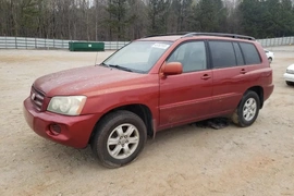 Toyota Highlander 2003г.
