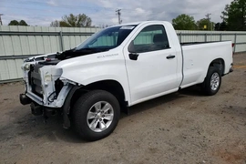 Chevrolet Silverado 1500 2022г.