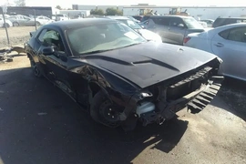 Dodge Challenger 2020г.