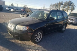 Subaru Forester 2008г.