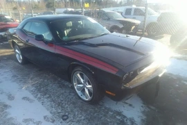 Dodge Challenger 2014г.