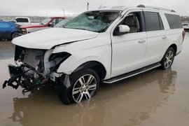 Ford Expedition 2022г.