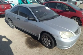 Honda Civic 2001г.