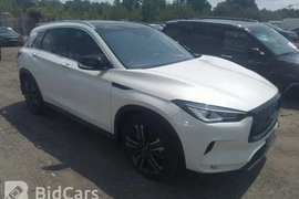 Infiniti QX50 2022г.